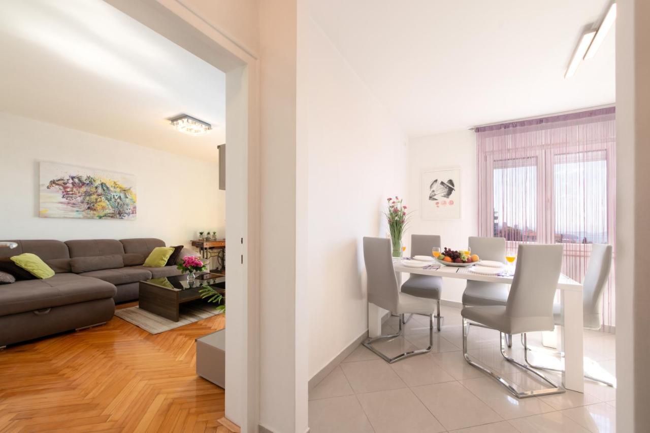 Apartmán Rea Rijeka Exteriér fotografie