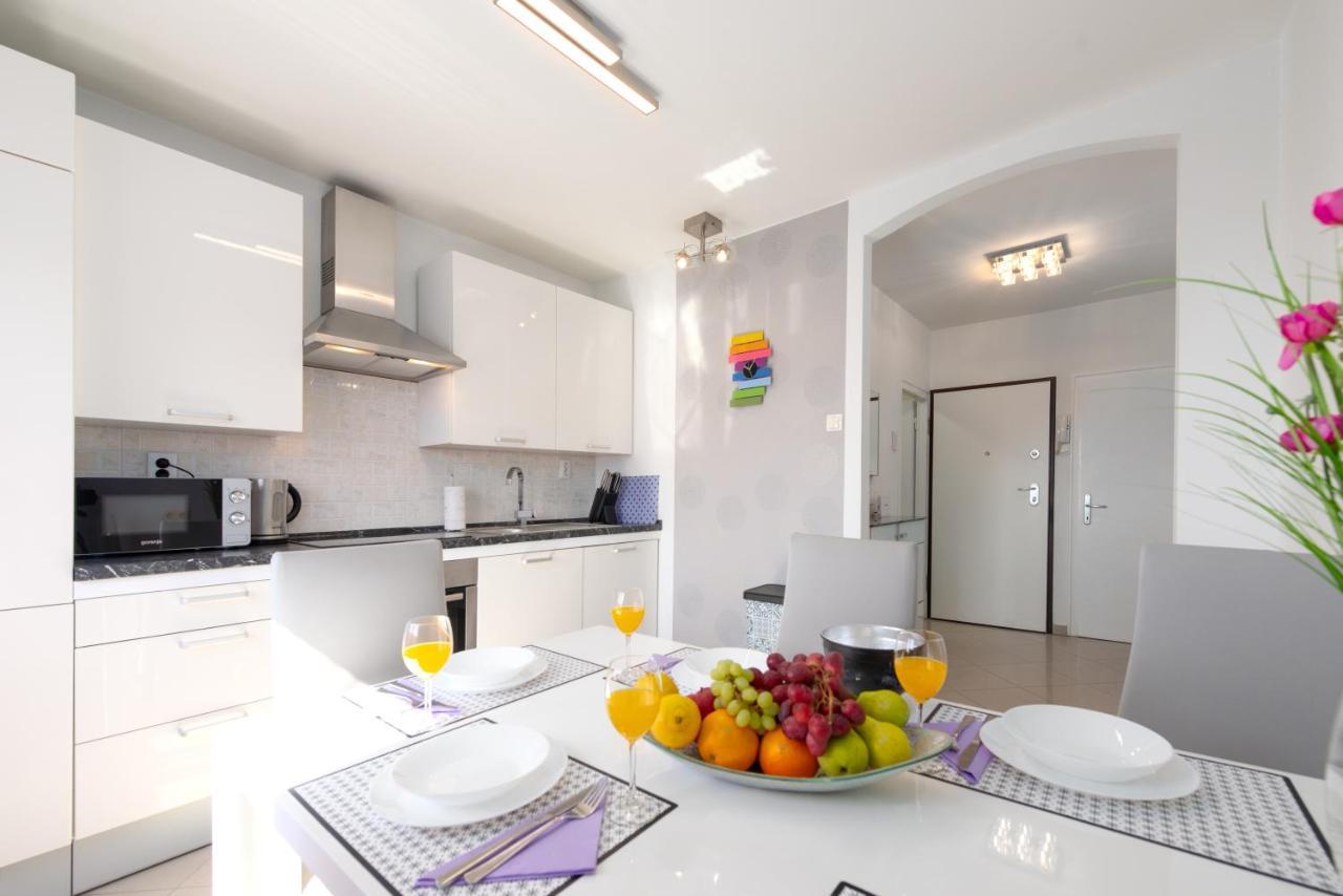 Apartmán Rea Rijeka Exteriér fotografie