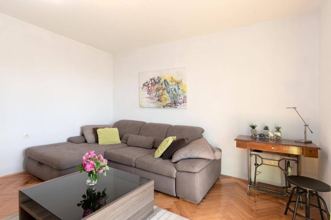 Apartmán Rea Rijeka Exteriér fotografie