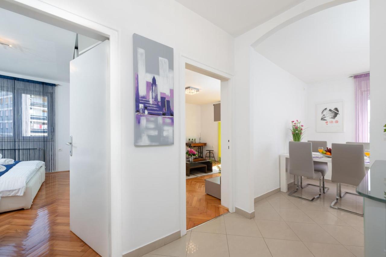 Apartmán Rea Rijeka Exteriér fotografie