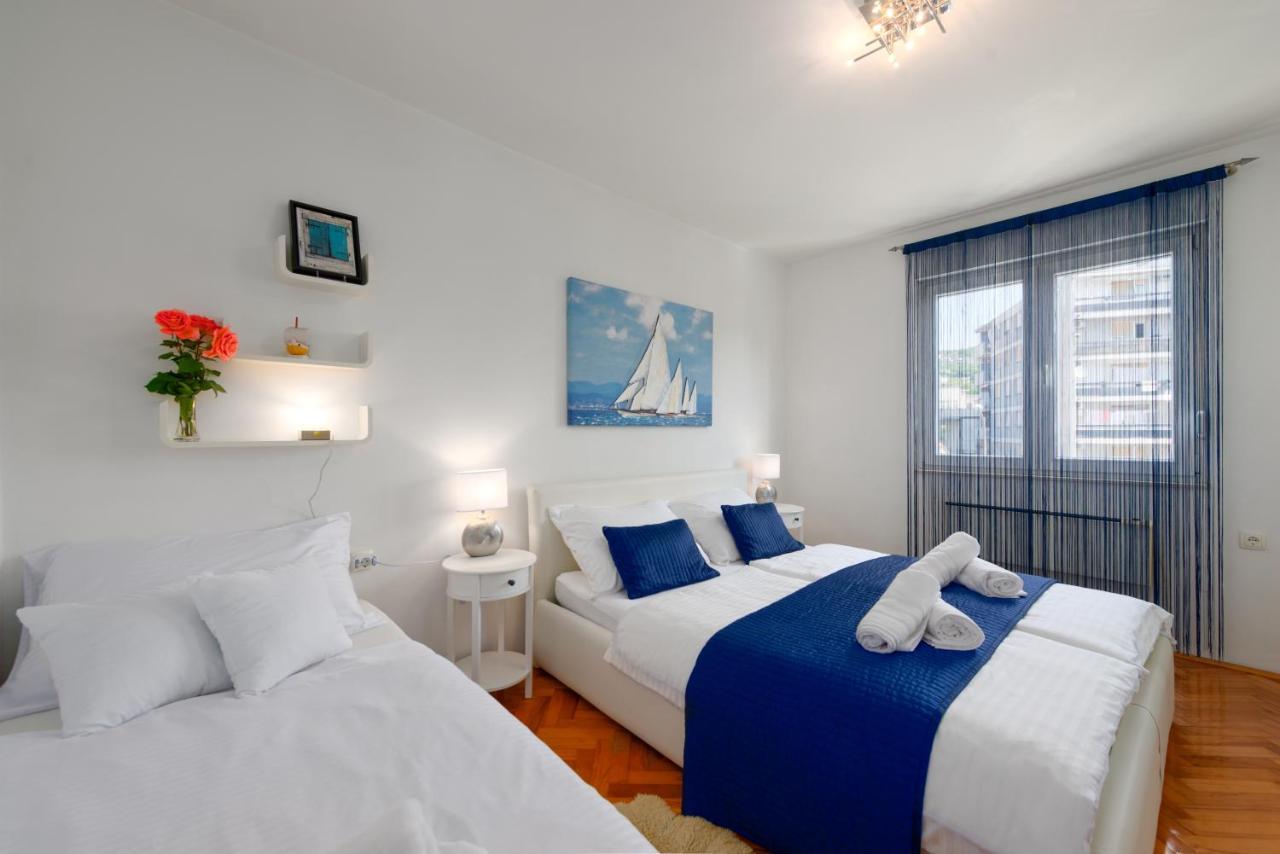 Apartmán Rea Rijeka Exteriér fotografie